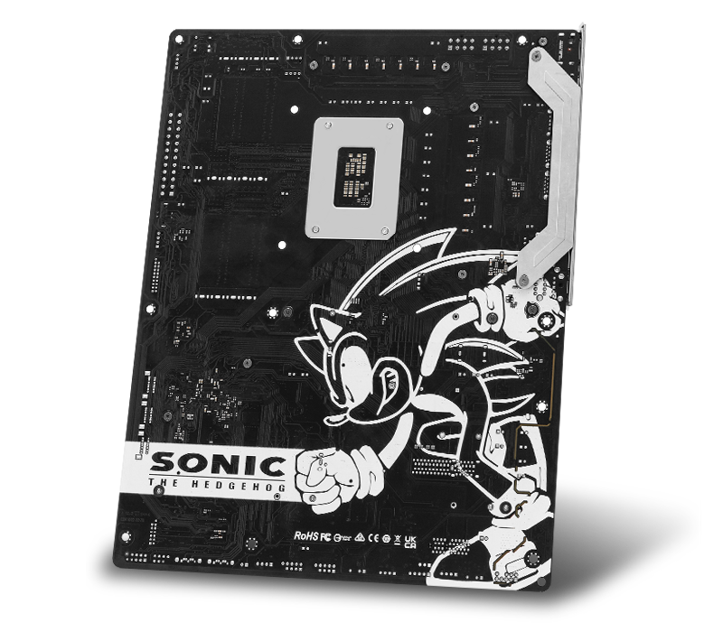 Sonic bios как войти